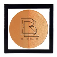 Pudry do twarzy - SET + GLOW Powder + Probiotic Highlighter N° 43 10.0 g - miniaturka - grafika 1