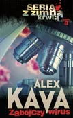 Kryminały - Kava Alex Zabójczy wirus - miniaturka - grafika 1