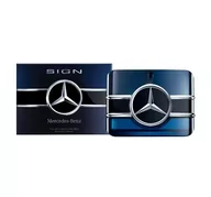 Wody i perfumy męskie - Mercedes-Benz Sign Woda Perfumowana 50 ml - miniaturka - grafika 1