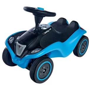 Jeździk Next Blue Bobby Car z Klaksonem i Światłami Lumarko! - Jeździki dla dzieci - miniaturka - grafika 9