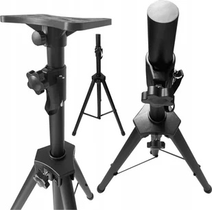 Mozos MOZOS SPK1-STAND STATYW GŁOŚNIKOWY KOLUMNOWY 50KG - Głośniki - stojaki i akcesoria - miniaturka - grafika 1