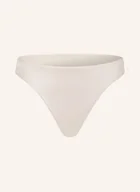 Stroje kąpielowe - Seafolly Dół Od Bikini Brazylijskiego Soleil grau - SEAFOLLY - miniaturka - grafika 1