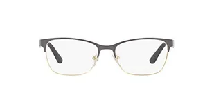 Vogue Eyewear Vo3940 oprawki okularów, top ciemnoszary/bladozłoty/demo soczewka - Koszulki i topy damskie - miniaturka - grafika 1