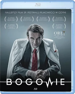 Bogowie - Filmy polskie Blu-Ray - miniaturka - grafika 1