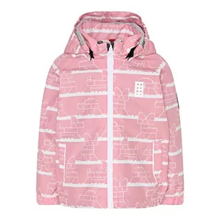 Lego Wear Kurtka przejściowa dziewczęca Duplo Übergangsjacke, 409, 80 cm - Kurtki i płaszcze dla chłopców - miniaturka - grafika 1