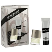 Zestawy perfum męskich - Set Man Edt spray Shower Gel - miniaturka - grafika 1