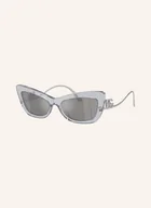 Okulary przeciwsłoneczne - Okulary Przeciwsłoneczne Dolce & Gabbana DG 4467B 32916G - miniaturka - grafika 1