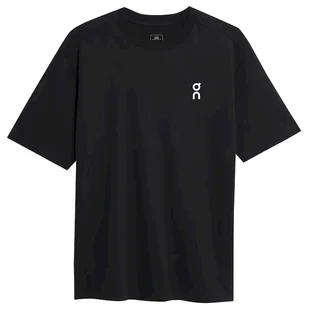 Koszulka męska On Running Club T Rozmiar: XXL / Kolor: czarny - Koszulki sportowe męskie - miniaturka - grafika 1