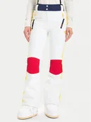 Spodnie narciarskie - Rossignol Spodnie narciarskie Jcc Valdiz RLOWP13 Écru Regular Fit - miniaturka - grafika 1