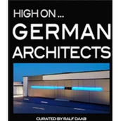Albumy - architektura - German Architects - miniaturka - grafika 1