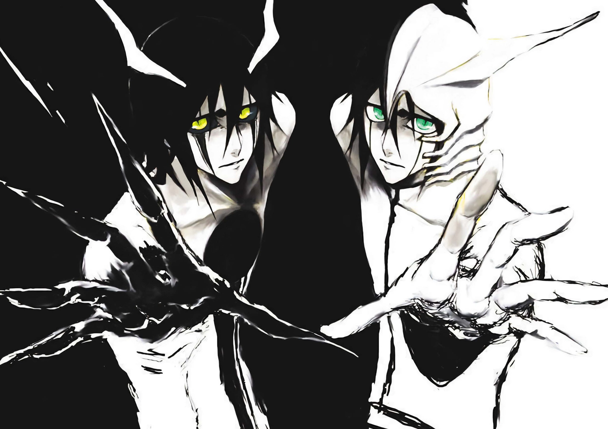 Plakat A1 anime manga Bleach
