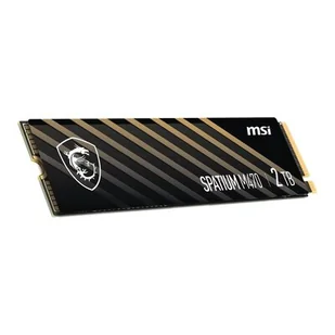 MSI Dysk Spatium M470 2TB SSD Raty S78-440Q090-P83 - Dyski SSD - miniaturka - grafika 1