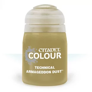 Games Workshop Technical: Armageddon Dust (24ml) (27-28) 99189956044 - Akcesoria do gier planszowych - miniaturka - grafika 1