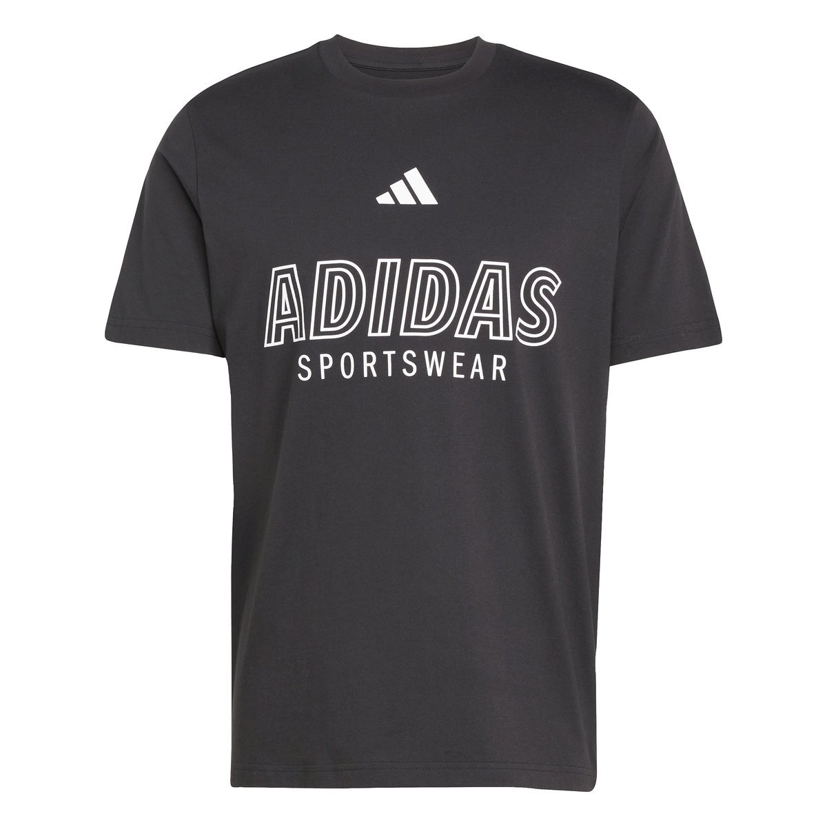 Koszulka męska ADIDAS M C HOT SPW T XXL