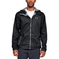 Kurtki i kamizelki sportowe męskie - Kurtka męska Under Armour Forefront Rain Jacket - miniaturka - grafika 1