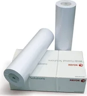 Papier do drukarek - Xerox Papier Xerox, Inkjet 80, opakowanie 2 szt, cena za 1 szt, 80 g, 502 szt., rolka 420mmx50m, 496L94199 - miniaturka - grafika 1