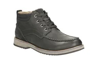 Półbuty męskie - Mahale Mid WL [black] - rozmiar 41.5 - miniaturka - grafika 1