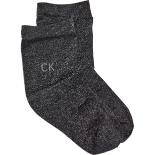 Calvin Klein Skarpety SHEER LUREX G - Skarpetki damskie - miniaturka - grafika 1
