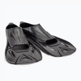 Płetwy do pływania Aquasphere Microfin black - Sprzęt do nurkowania - miniaturka - grafika 1