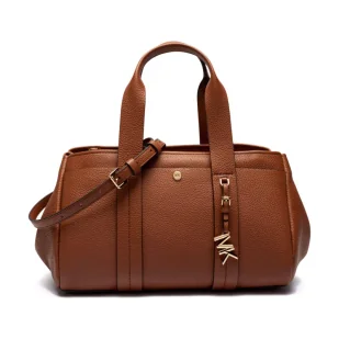 Michael Kors Skórzany kuferek ROMEE - Torebki damskie - miniaturka - grafika 1