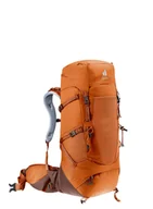 Plecaki - Plecak trekkingowy damski Deuter Aircontact Core 35+10 SL - chestnut/umbra - miniaturka - grafika 1