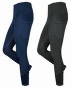 Bryczesy - Fair Play Breginsy damskie jeździeckie PAULINE - miniaturka - grafika 1