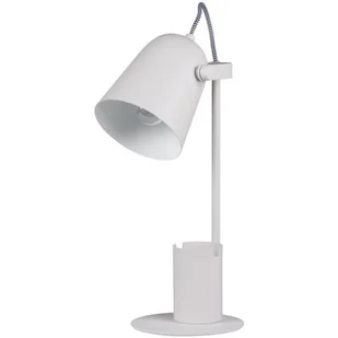 Lampka biurkowa KANLUX Raibo E27 W - Lampy stojące - miniaturka - grafika 1