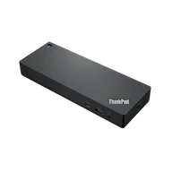 Stacje dokujące i replikatory portów - Lenovo ThinkPad Universal Thunderbolt 4 Dock (40B00135EU) - miniaturka - grafika 1