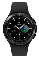 Smartwatch - Samsung Watch 4 Classic 46mm LTE Czarny - miniaturka - grafika 1