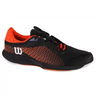 Tenis ziemny - Buty Wilson Kaos Swift 1.5 M WRS330980 czarne - miniaturka - grafika 1