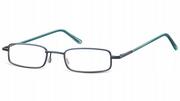 Okulary korekcyjne, oprawki, szkła - Okulary do Czytania Unisex kieszonkowe PLUSY - miniaturka - grafika 1
