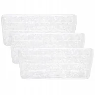 Akcesoria i części AGD - 3 x Wkłady do mopa parowgo VILEDA Steam PLUS XXL 40 cm - miniaturka - grafika 1