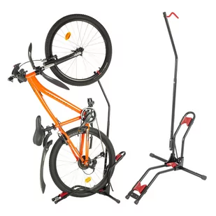 Rbike™ - stojak rowerowy pionowy-poziomy - Akcesoria rowerowe - miniaturka - grafika 1