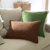 Poszewki na poduszki - Poszewka na poduszkę, zestaw 2 szt. Orbeil - miniaturka - grafika 1