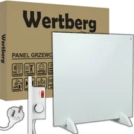 Ogrzewanie przenośne - Wertberg IR 5.43 425W - miniaturka - grafika 1