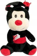 Maskotki i pluszaki - Maskotka Biedronka szkolna - 17cm - miniaturka - grafika 1