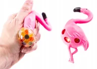 Zabawki sensoryczne - Flaming Gniotek Antystresowy Różne Kolory - miniaturka - grafika 1