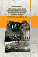 Historia świata - Główna Komisja Badania Zbrodni Niemieckich/Hitlerowskich w Polsce ze szczególnym uwzględnieniem oddziału w Poznaniu. Funkcjonowanie i działalność 1945–1984 - Tomasz Mielcarek - miniaturka - grafika 1