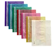 Teczki i skoroszyty - Skoroszyt A4 PP z motywem boho MIX (10szt) - Ziemia Obiecana - miniaturka - grafika 1