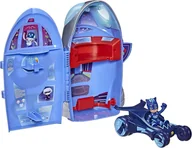 Figurki dla dzieci - Pidżamersi, Rakieta Z Figurką Kotboya, Hasbro - miniaturka - grafika 1
