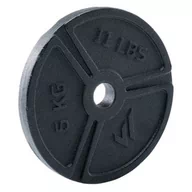 Obciążenia - MARTES ESSENTIALS Talerz MARTES ESSENTIALS WEIGHT PLATE 5KG M000159885 - miniaturka - grafika 1