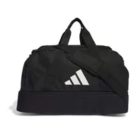 Torby sportowe - Torba adidas Tiro League S (kolor Czarny, rozmiar S) - miniaturka - grafika 1
