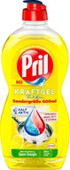 Płyny do naczyń - Pril Kraft-Gel Fresh Lemon Płyn do Naczyń 600 ml - miniaturka - grafika 1