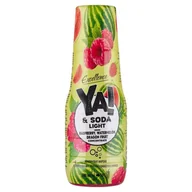Syropy i koncentraty owocowe - Excellence Ya! & Soda Light Koncentrat napoju o smaku maliny arbuza i smoczego owocu 500 ml - miniaturka - grafika 1