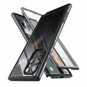 Etui i futerały do telefonów - Supcase UB Edge Pro Galaxy S22 Ultra black - miniaturka - grafika 1
