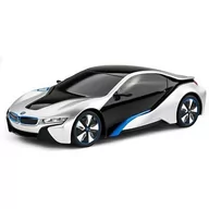 Zabawki zdalnie sterowane - Auto zdalnie sterowane RASTAR BMW I8 1:24 - miniaturka - grafika 1