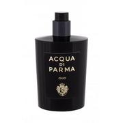 Wody i perfumy damskie - Acqua Di Parma Oud 100 ml Woda perfumowana Tester - miniaturka - grafika 1