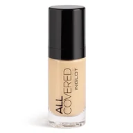 Podkłady do twarzy - Inglot Podkład do twarzy All Covered LW004 - miniaturka - grafika 1