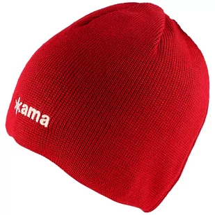 Czapka Kama 100% Merino Wool Gore-Tex / Polycolon, Red (AG12-104) - Odzież taktyczna i umundurowanie - miniaturka - grafika 2