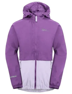 Jack Wolfskin Rainy Days 2 l JKT K - Kurtki i płaszcze dla chłopców - miniaturka - grafika 1